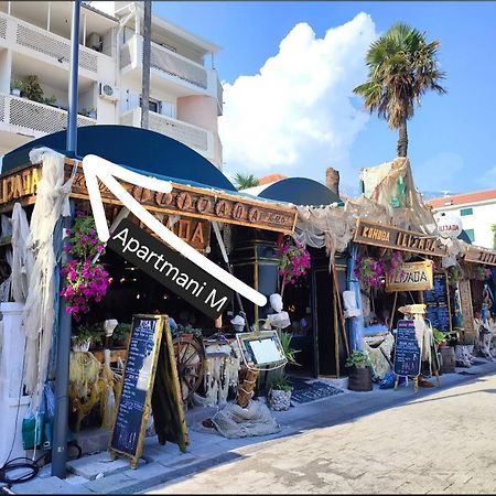 Apartmani M Herceg Novi Exteriör bild