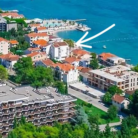 Apartmani M Herceg Novi Exteriör bild