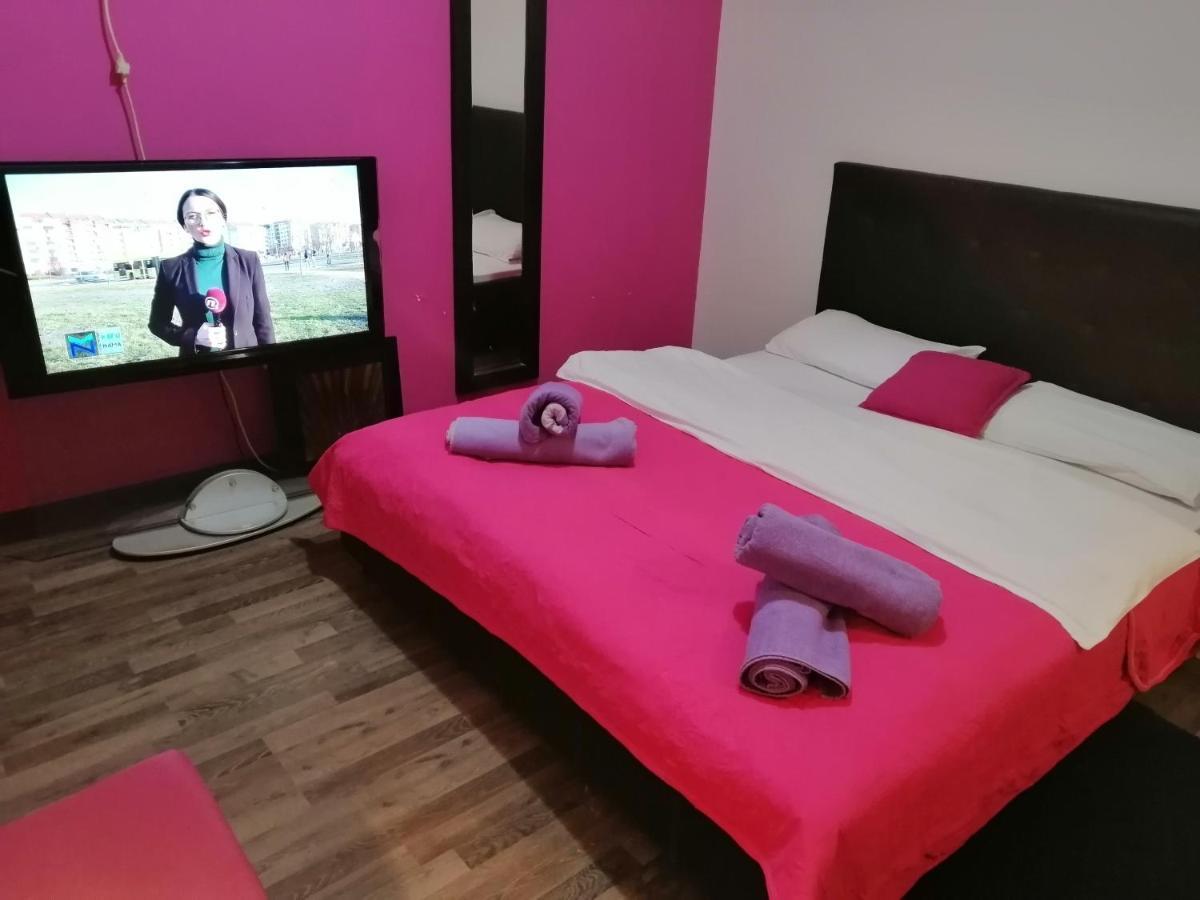 Apartmani M Herceg Novi Exteriör bild